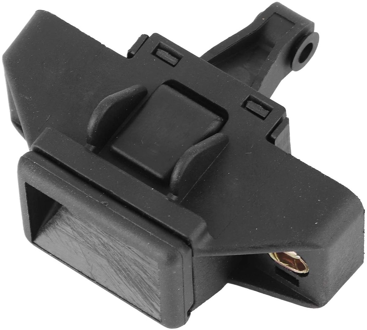 Trunk actuator voor achterklep slot geschikt voor Renault Clio 2, vervangingsonderdeel voor auto, betrouwbare beveiliging, eenvoudig te installeren