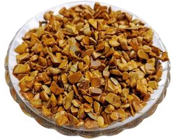 Aquarium Zand - Decoratief Glas - Aquarium Inrichten - Natuurlijke Uitstraling - 500 gram - Geel