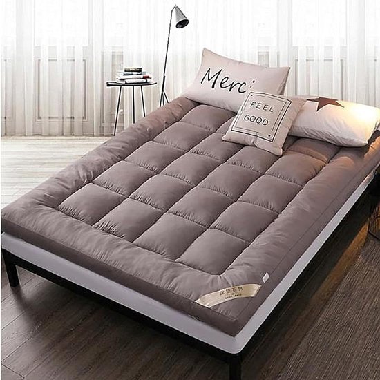 Japanse Futon Matras - Vloermatras Tatami - Comfortabel Slapen - Oprolbaar Inklapbaar - Eenpersoons Tweepersoons - Niet gespecificeerd — afbeelding 2