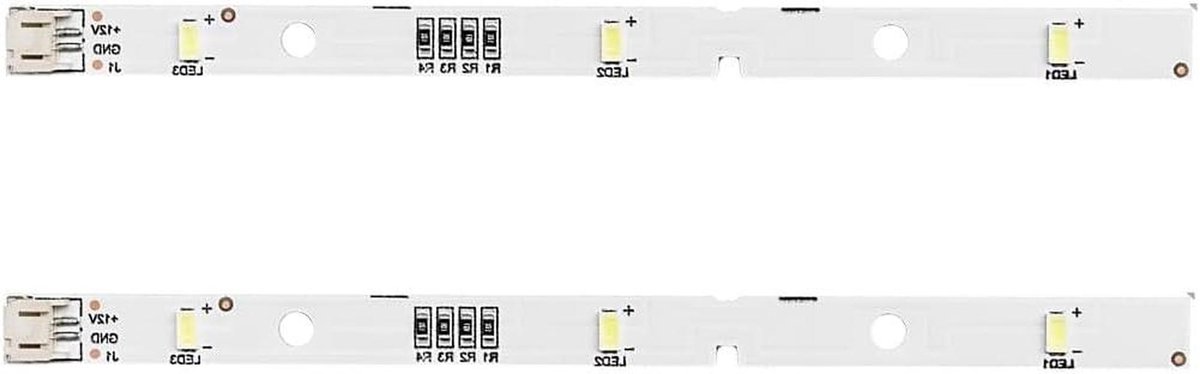 Led Koelkastlamp - Koelkastverlichting Lamp - Interieur Verlichten - Energiezuinig - 16 cm - Wit