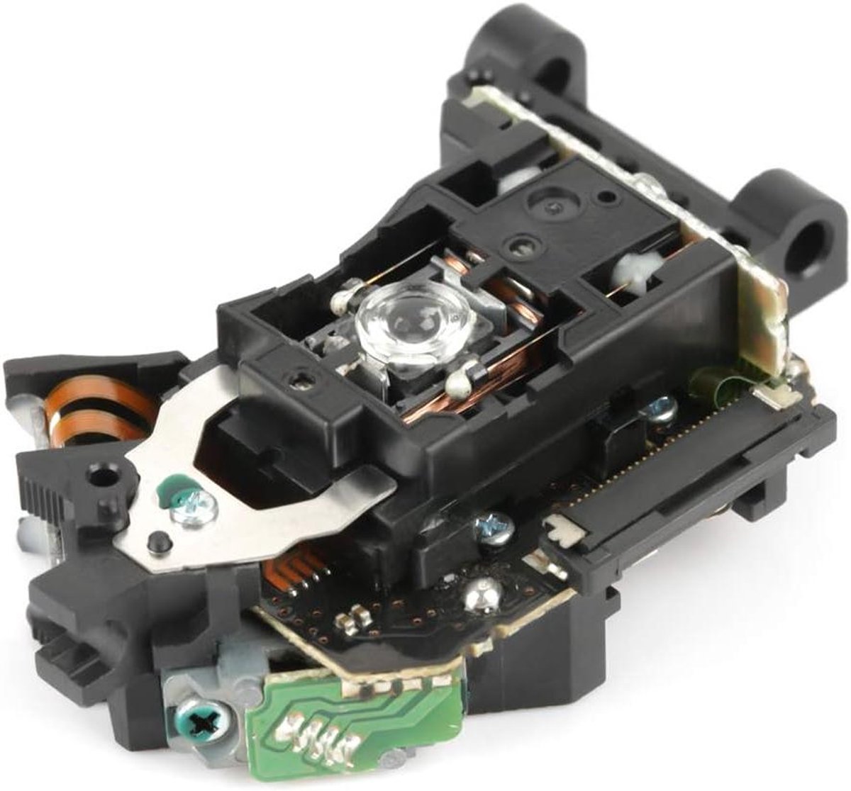 Optische Pick-up Lens - Lasereenheid CD - CD Spelers Repareren - Hoogwaardige Materialen - 5 cm - Zwart