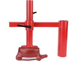 Handmatige Bandenwisselset - Bandenwisseltool Bandenapparaat - Banden Monteren Demonteren - Verbeterd Wrijvingsverlagend Ontwerp - Voor Banden 16-21 Inch - Zilver