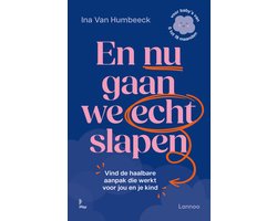 En nu gaan we (echt) slapen