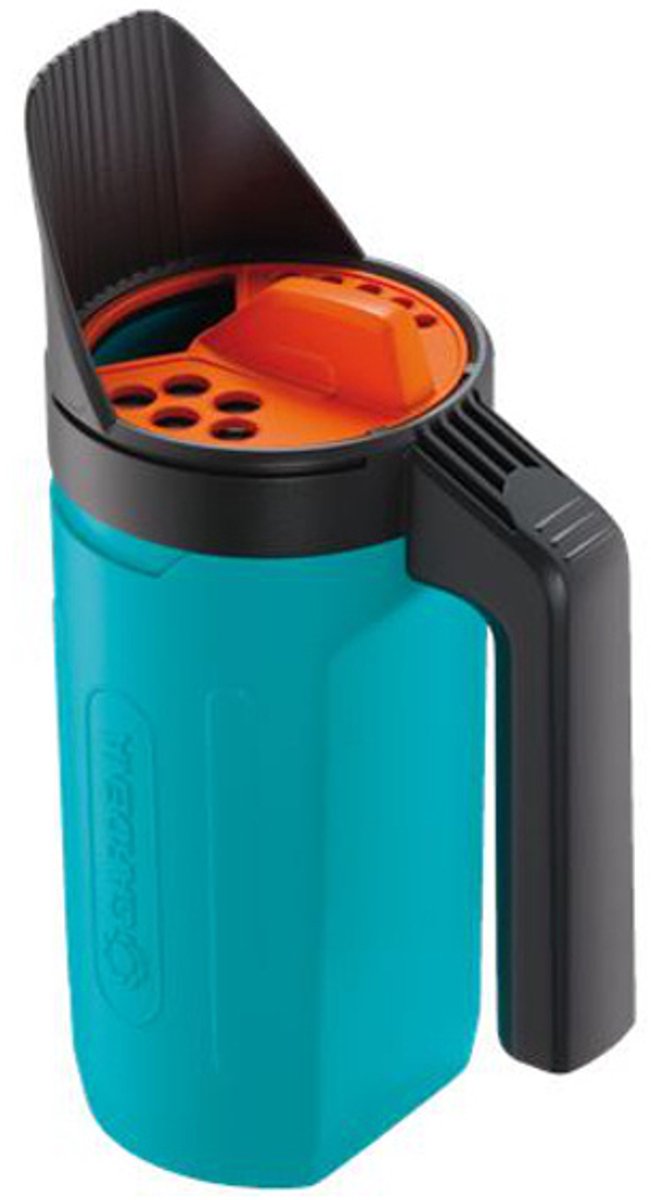 Bol.com GARDENA Handstrooier - Universele Strooier - 1,2 L - Handmatig aanbieding