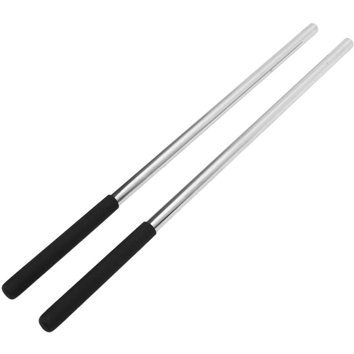 Torsieveer geschikt voor garagedeuren, gemaakt van gelegeerd staal, geschikt voor antisliphandvat, 1/2 inch diageschikt voorer, 17,2 inch lang, set van 2.
