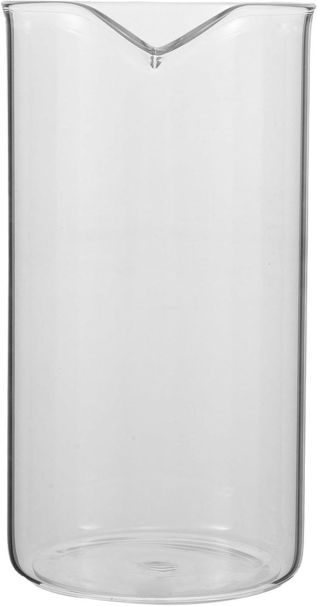 Reservekan Koffiezetter - Glazen Kan - Dranken Bereiden - Hittebestendig Glas - 800 ml - Transparant