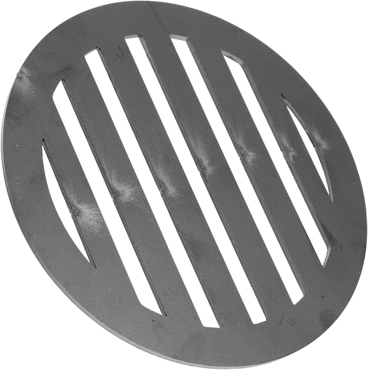 Vervangend Grillrooster - Houtskoolrooster BBQ - Buiten Koken - Verbeterde Ventilatie - 14.5 cm - Grijs