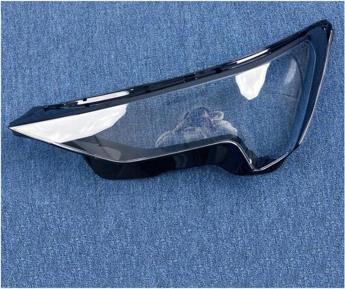 Koplamp Lens - Auto Cover Glas - Veilig Rijden - Helder Lichtbeeld - Rechterkant - Transparant