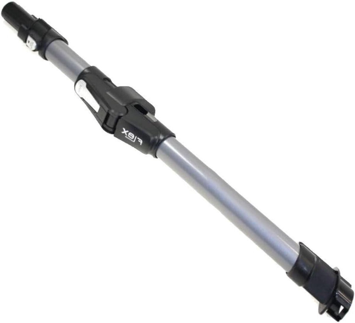 Stofzuiger Verlengbuis - Flexibele slang - Efficiënt Schoonmaken - Origineel Onderdeel - 50 cm - Grijs