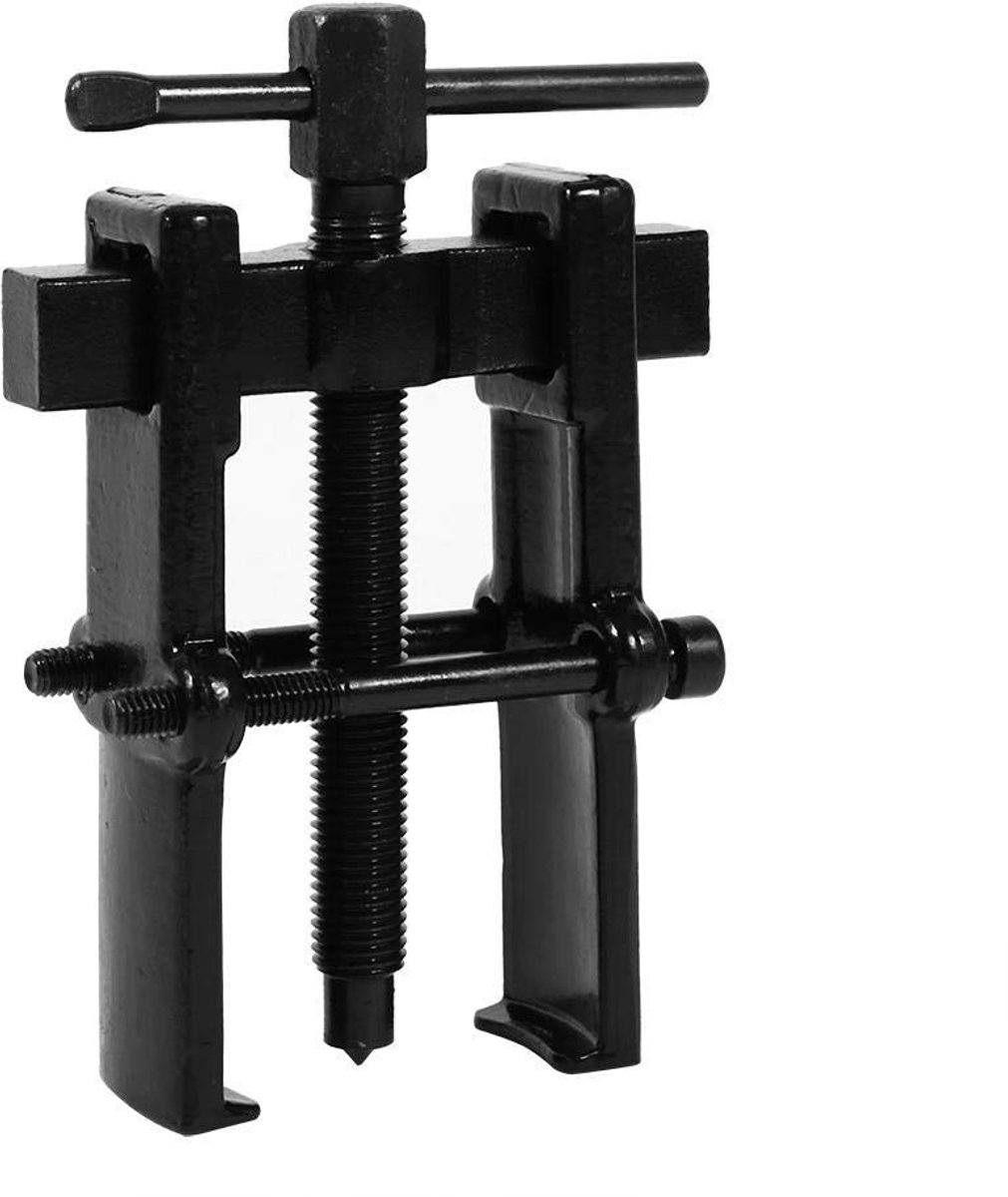 Dailygoody - Solidchoice - Dailygoody - Tandwieltrekker - Dubbele klauwen - Handgereedschap voor efficiënte verwijdering - 3 inch - Lagerverwijderaar - Ideaal voor montage en on...