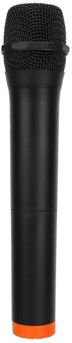 Dailygoody - OmGoods - Dailygoody - Draadloze microfoon - Professioneel geluid - Ideaal voor karaoke en live-optredens - USB-ontvanger - Hoge kwaliteit - Geschikt voor confe..