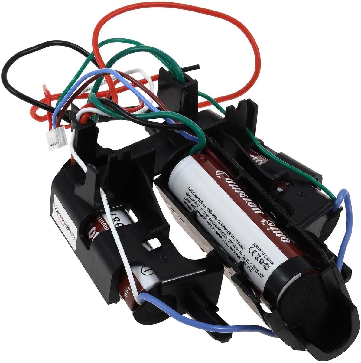 Stofzuiger Accu - Vervangende Batterij - Huishoudelijk Gebruik - Nieuwste Cellen Technologie - 144V 1500mAh - Wit