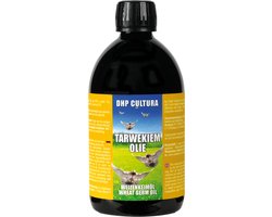 DHP Tarwekiem olie - Tarwekiem Olie 250 ml - Supplementen - Kweekbevordering