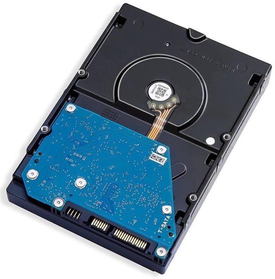 Interne Harde Schijf - Opslag Schijf - Data Opslag - Enterprise Class - 2 TB - Niet Van Toepassing van Interne Harde Schijf — afbeelding 4