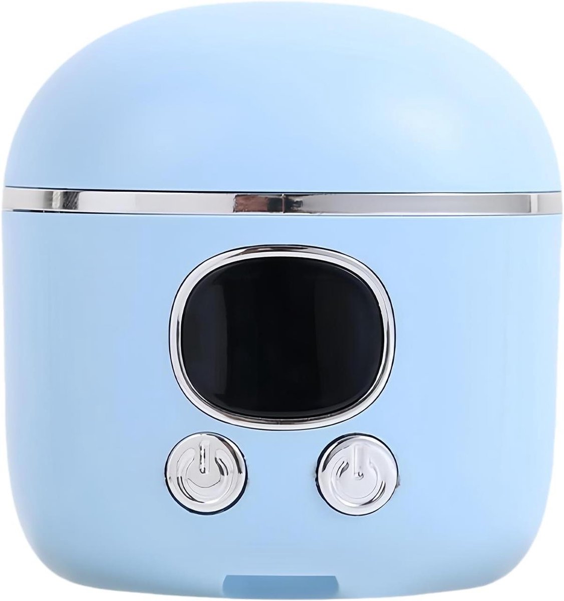 Elektrische Nagelknipper - Nagelschaar Slijper - Nauwkeurig Knippen - Met LED Vergrootglas - 14 x 106 x 1 cm - Wit