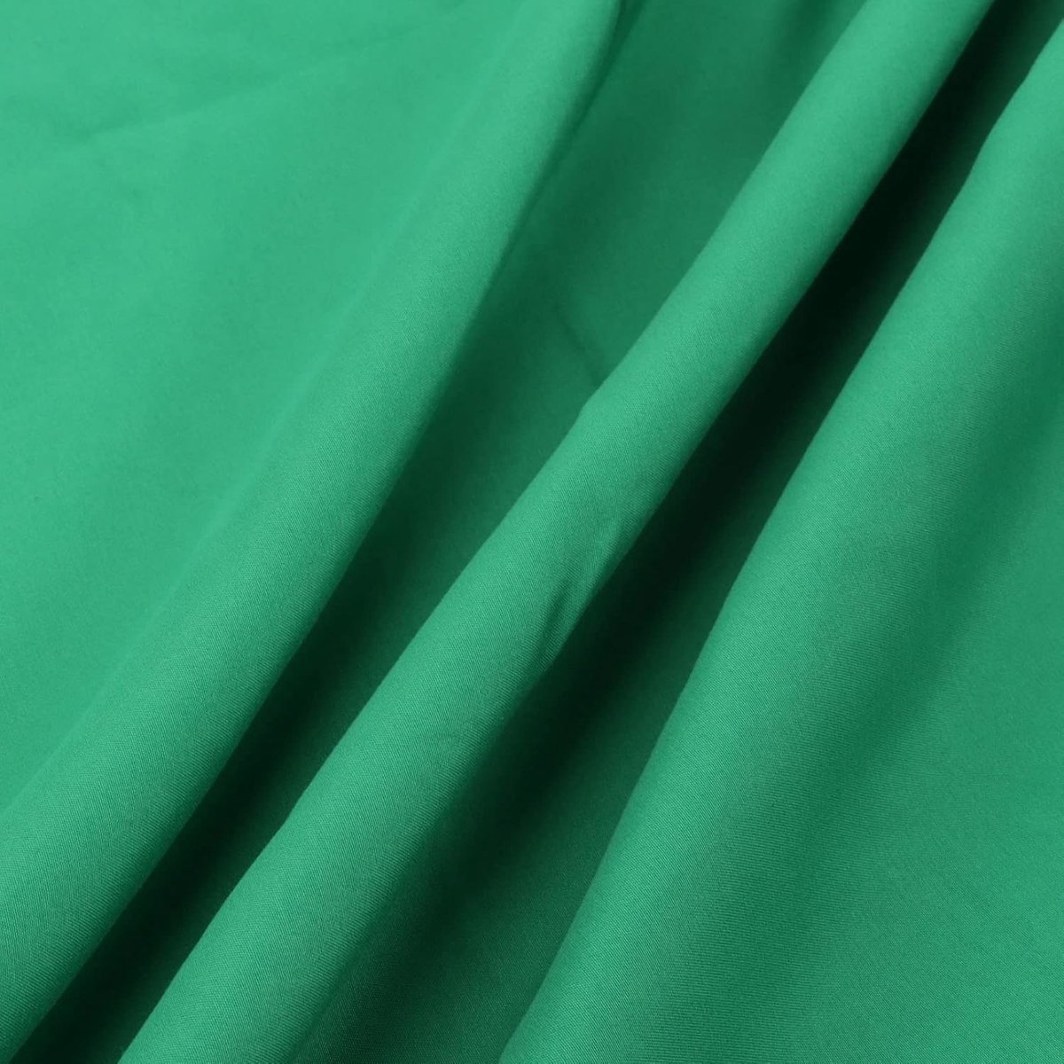 Groen Achtergronddoek - Fotografie Decor - Studio Opnames - Geperforeerd Ontwerp - 1x2m - Groen