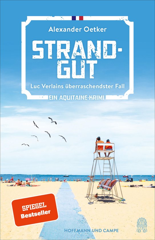 Strandgut - cover