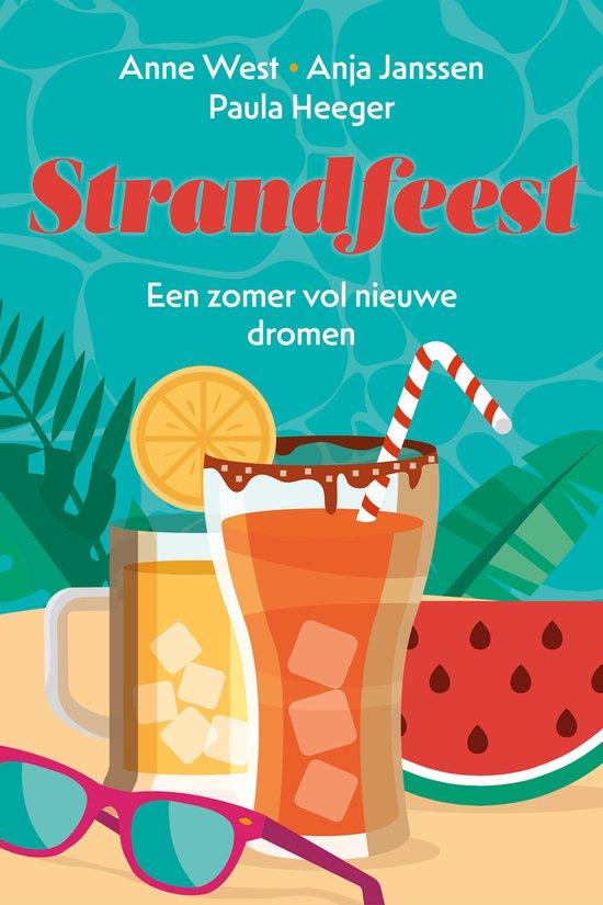 Strandfeestbundel - cover