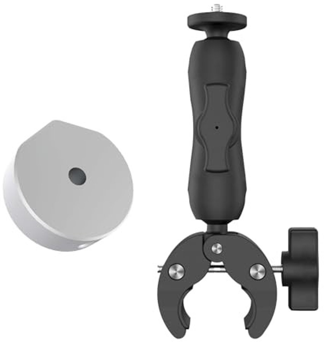 Dailygoods - Draaibare Montageset voor Satellietantenne met Adapter