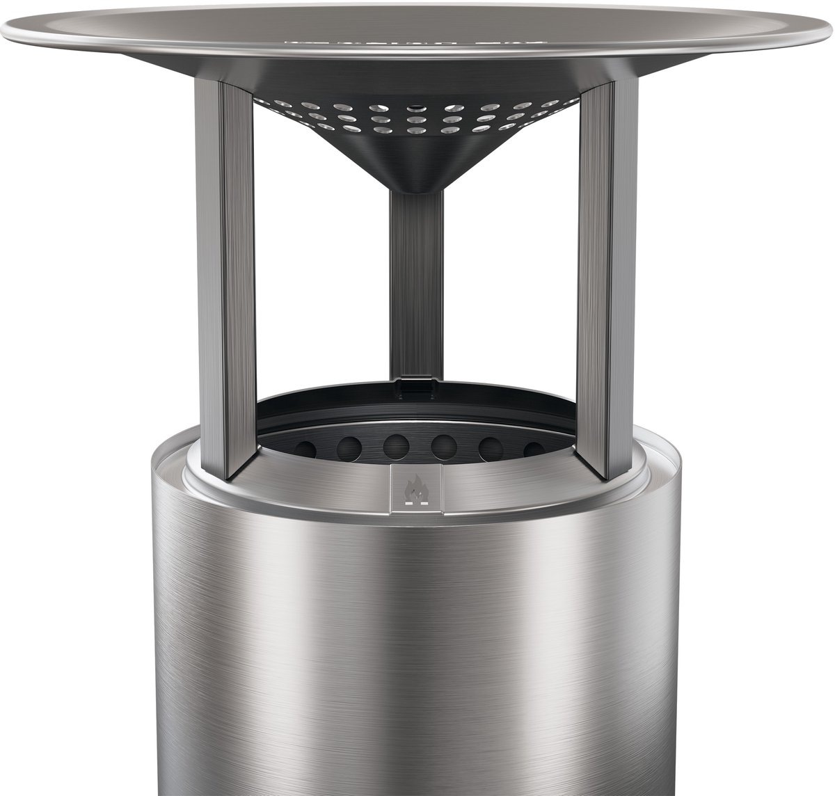 Solo Stove mesa XL Warmte Deflector