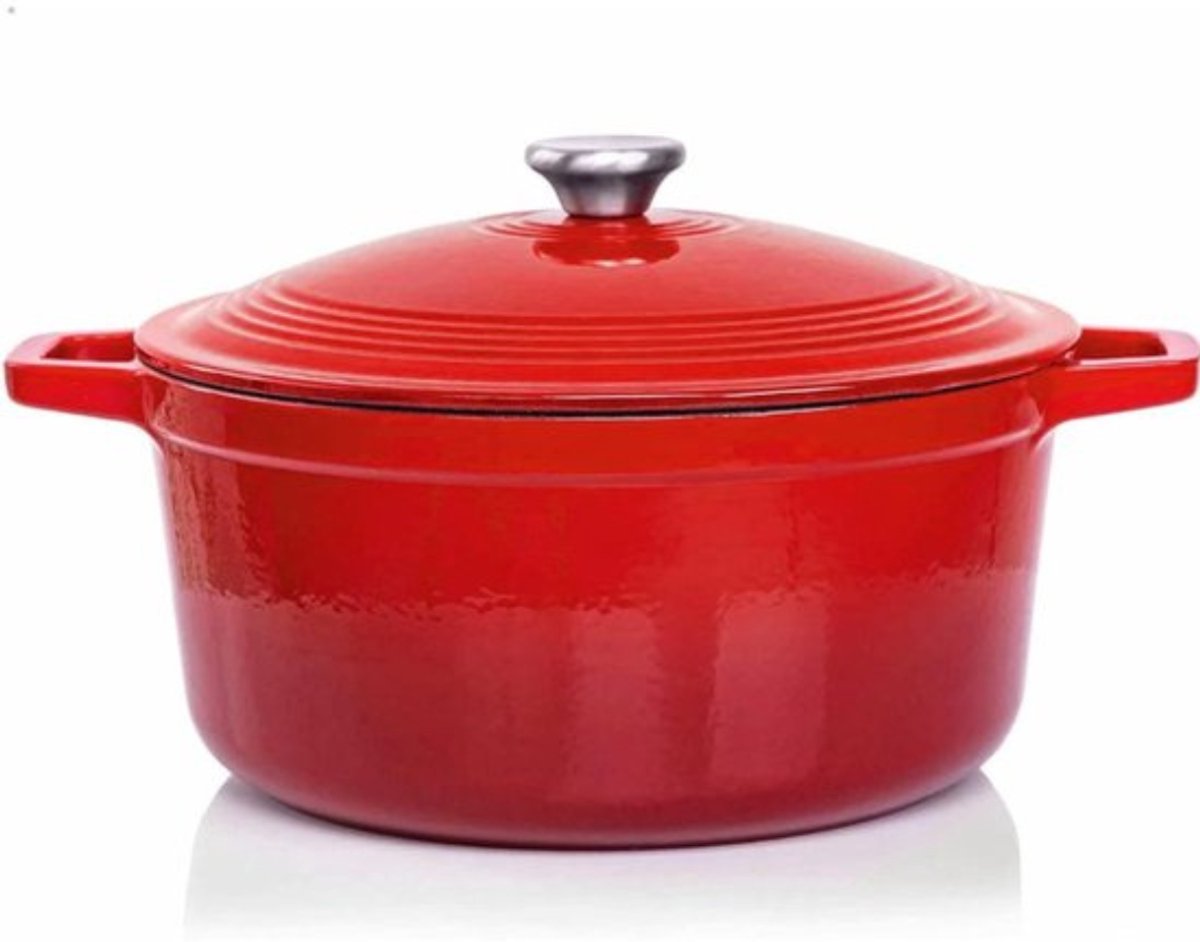 Thuys - Gietijzeren Braadpan - Braadpan - Voor Alle Warmtebronnen