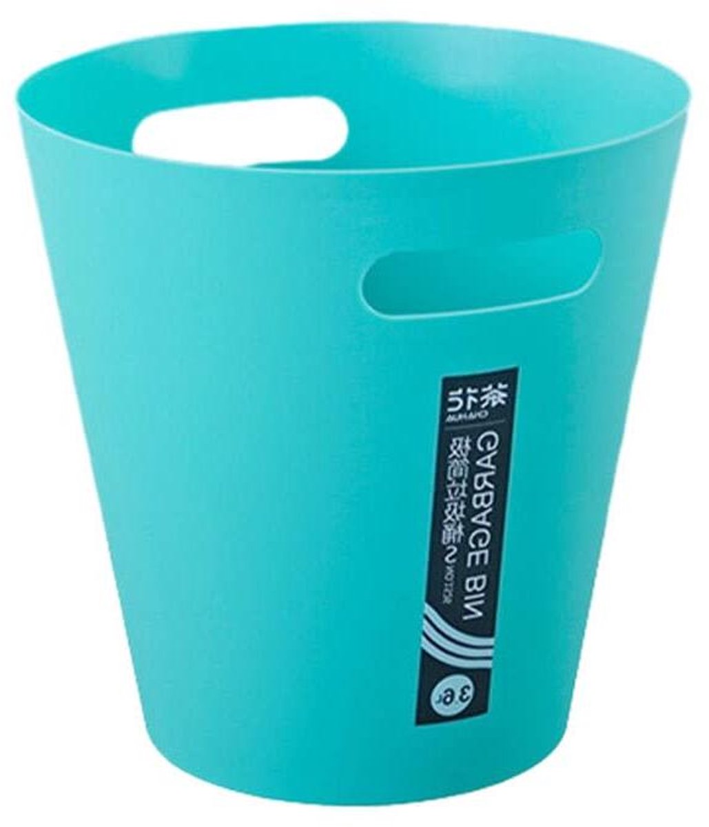 Keukenemmer Prullenbak - Afvalbak Huis - Afval Scheiden - Compact Ontwerp - 10 Milliliter - Roze