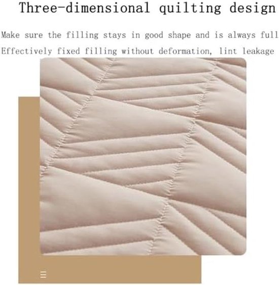 Futon Matras - Opvouwbaar Matras - Comfortabel Slapen - Zeven Zone Ondersteuning - Twin Size - Kaki — afbeelding 5