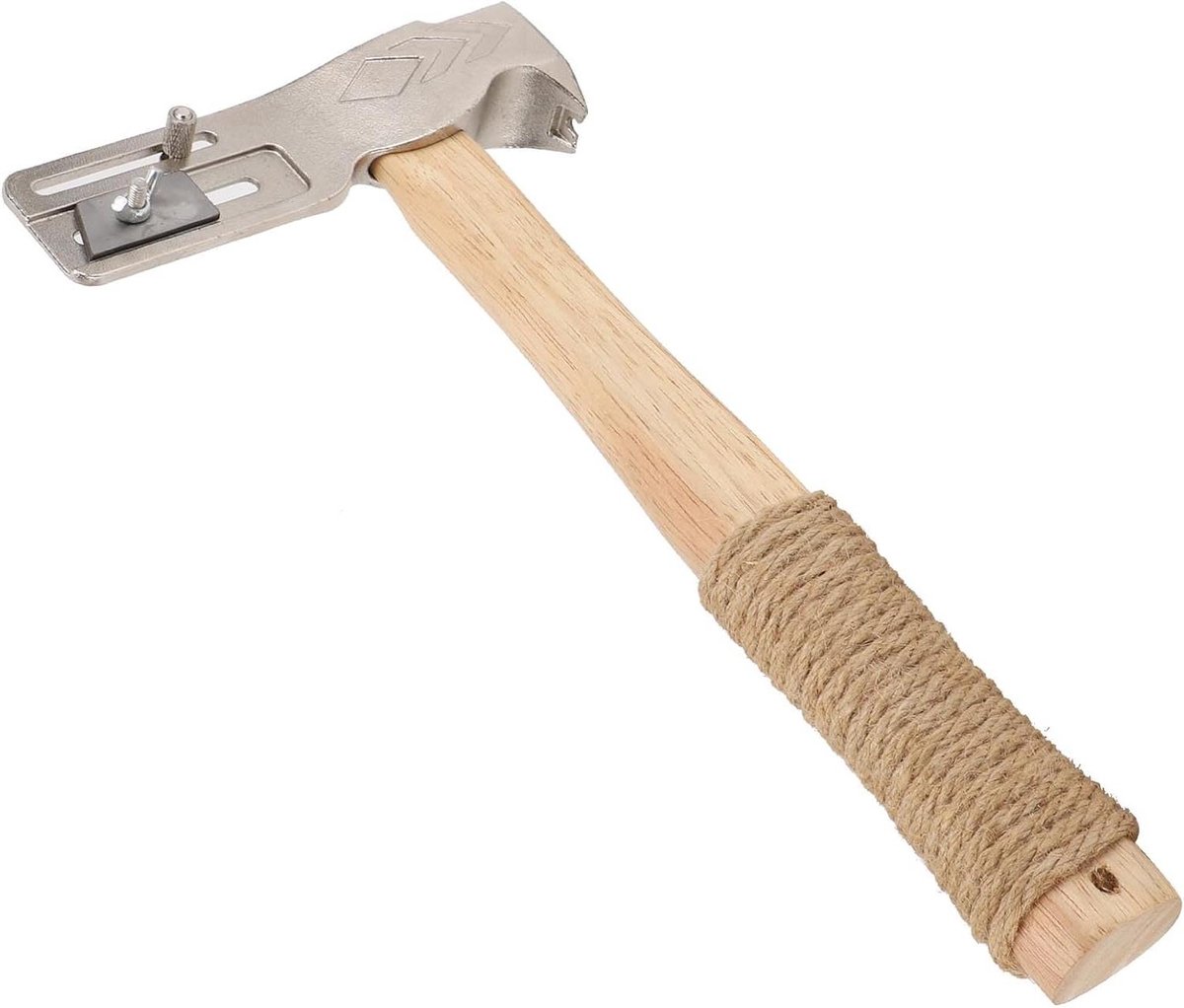 Magnetische Dakhamer - Multifunctioneel Gereedschap - Dakbedekking Installeren - Geïntegre
