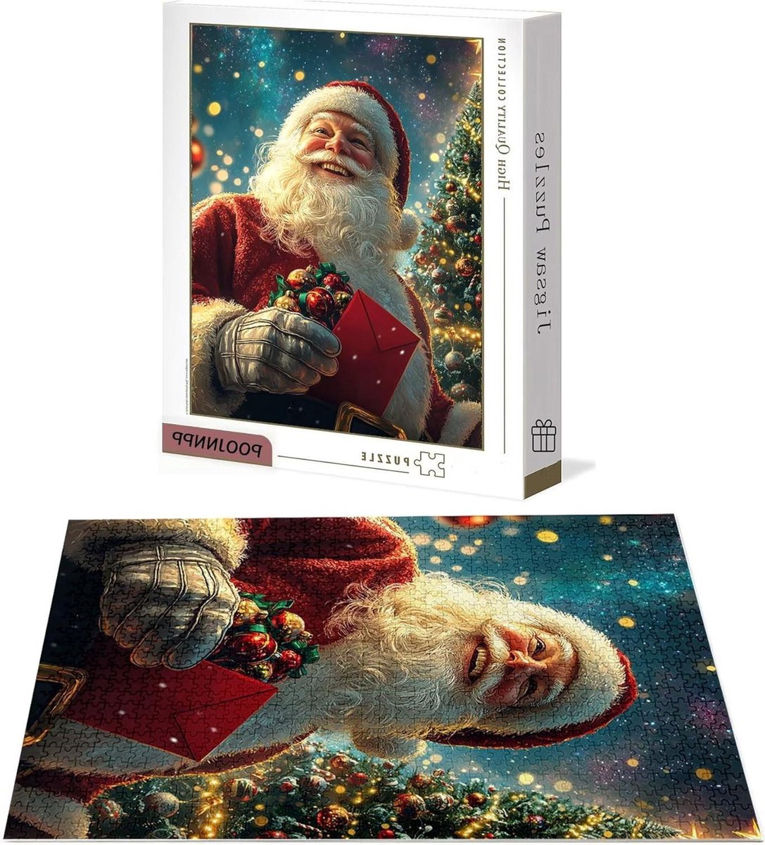 Grote Puzzel - Legpuzzel Volwassenen - Ontspanning Thuis - Gelabelde Achterkant - 179 x 105 cm - Multicolor