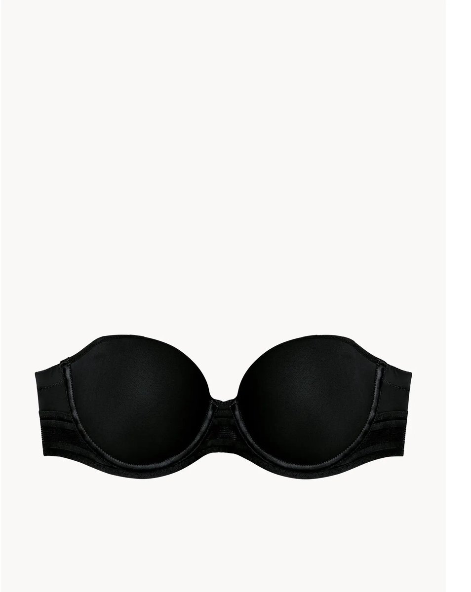 Passionata Bralette zonder beugels voor vrouwen Passionata Rythm zwart