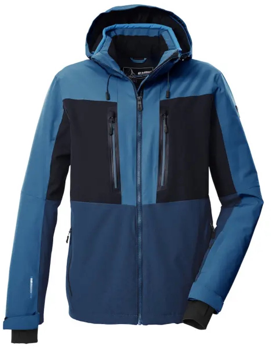 Ski-jas Killtec KSW 48 Zwart