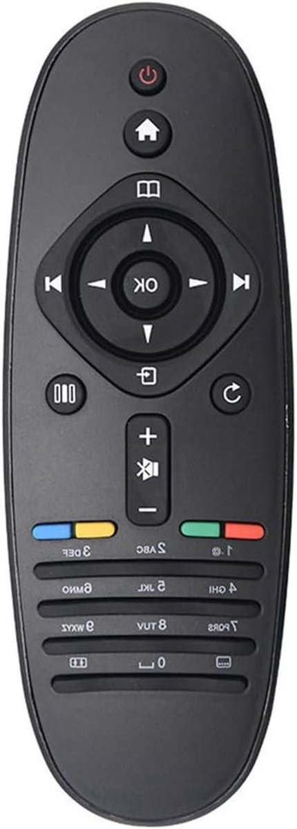 Vervangende afstandsbediening voor RC2683203-01 RC2683204-01 televisie