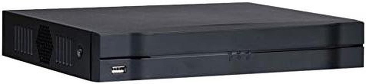 Bewakingsrecorder - Video recorder - Beveiliging thuis - 5-in-1 functionaliteit - 4 kanalen - Zwart