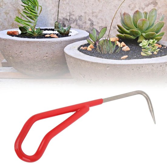 Dailygoods - Bonsai Wortelhaak voor Tuingereedschap van Dailygoods — afbeelding 4
