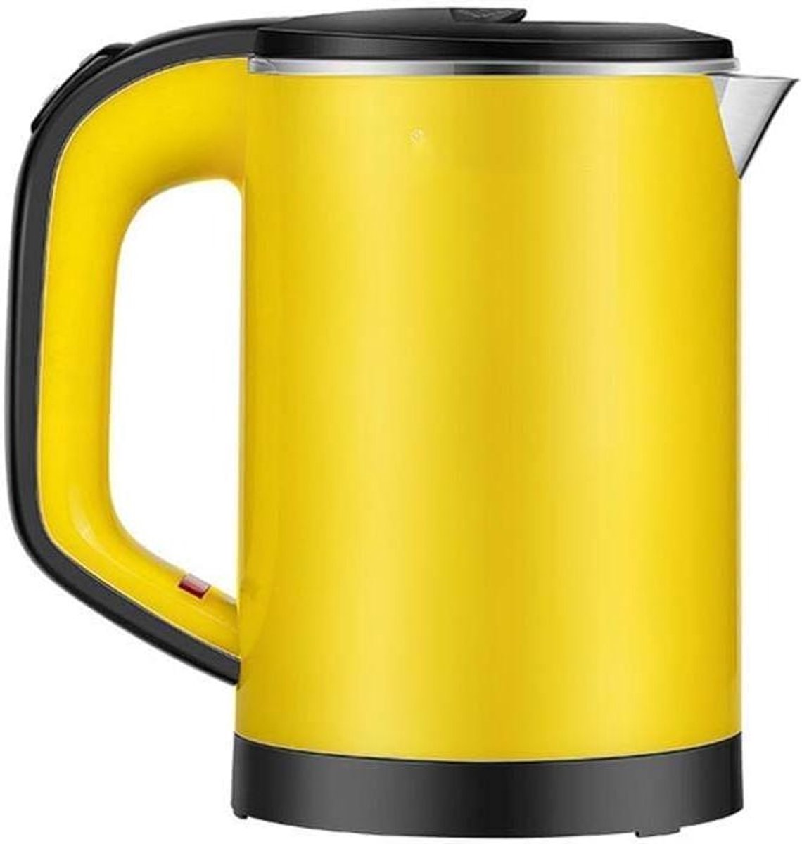 Elektrische Waterkoker - Reis Waterkoker - Snelle Drankjes - Automatische Uitschakeling - 06 Liter - Wit