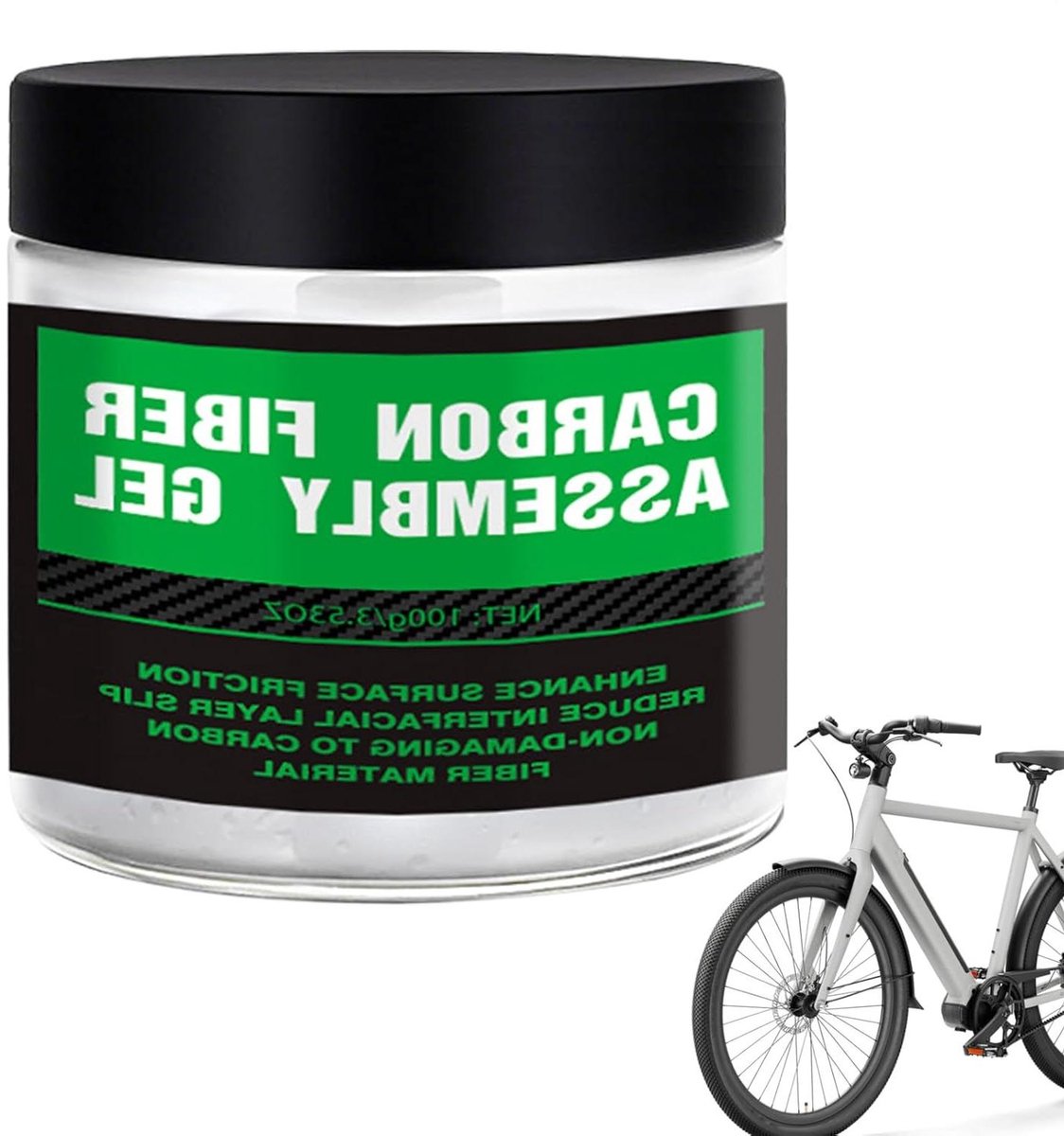 Fietssmeervet - Fietsvet - Minder Wrijving - Allround Stabiliteit - 110 g - Niet gespecificeerd