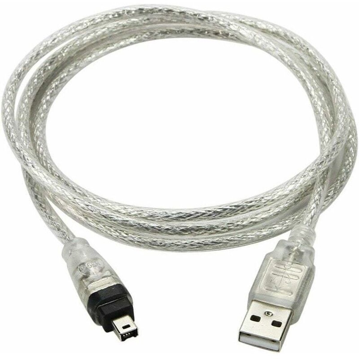 Adapterkabel - 4-pins mannelijke connector, voor Sony DCR-TRV75E DV
