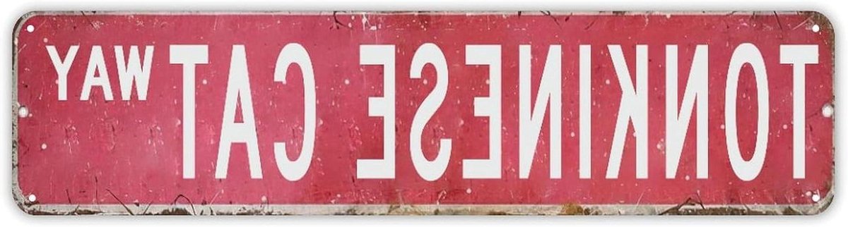 Gepersonaliseerd Naambord - Huisnummer Bord - Decoratie Huis - Op Maat Gemaakt - 24x6 Inch - Stijl 12