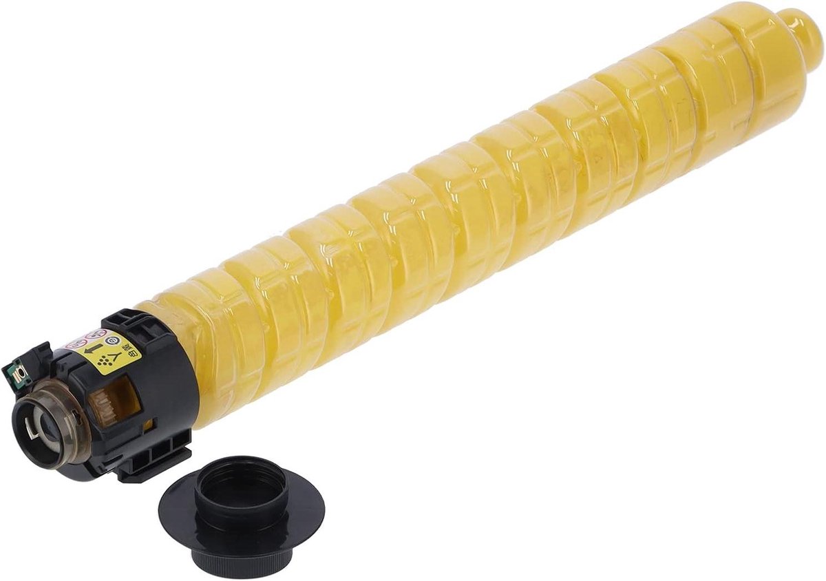 Gele Toner Cartridge - Vervanging Kopieerapparaat - Duidelijk Printen - Langdurig Print Effect - 360g Toner - Geel