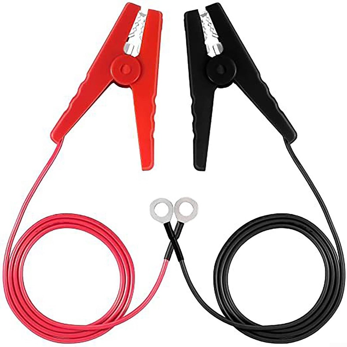 Dailygoods - Set van 2 Elektrische Omheining Clips met 91 cm Draadlengte