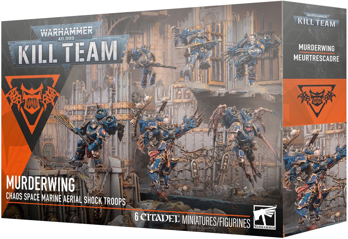 Kill Team: Murderwing