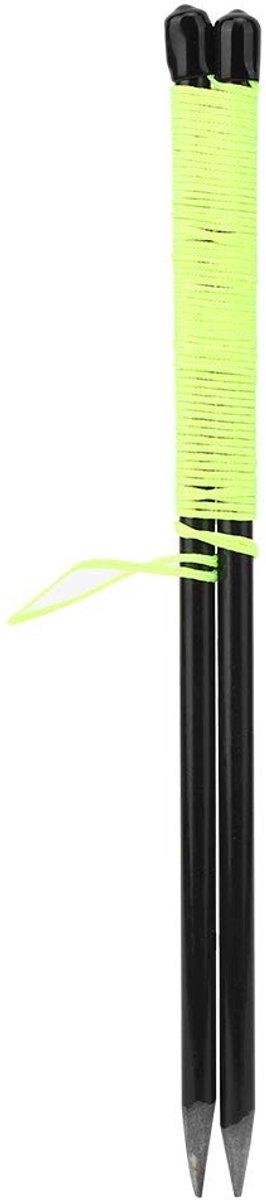 Dailygoods - Dailygoody - Golf Swing Put Rope Stick - Training Aid - Lichtgewicht - Skill Range - Perfect voor Beginners - Buiten gebruik