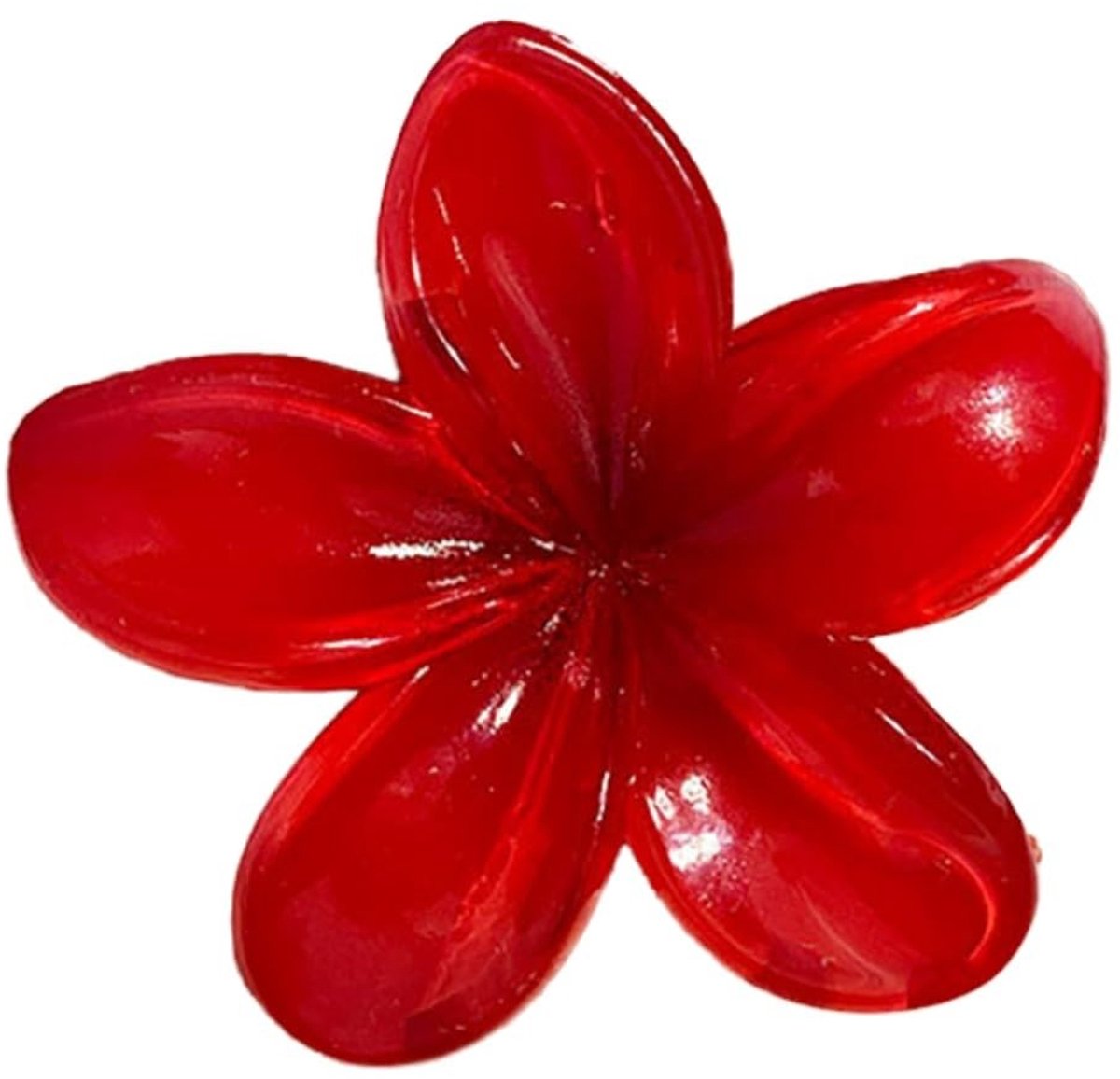 Dailygoods - 2 Stuks Bloemen Haarspelden voor Dames
