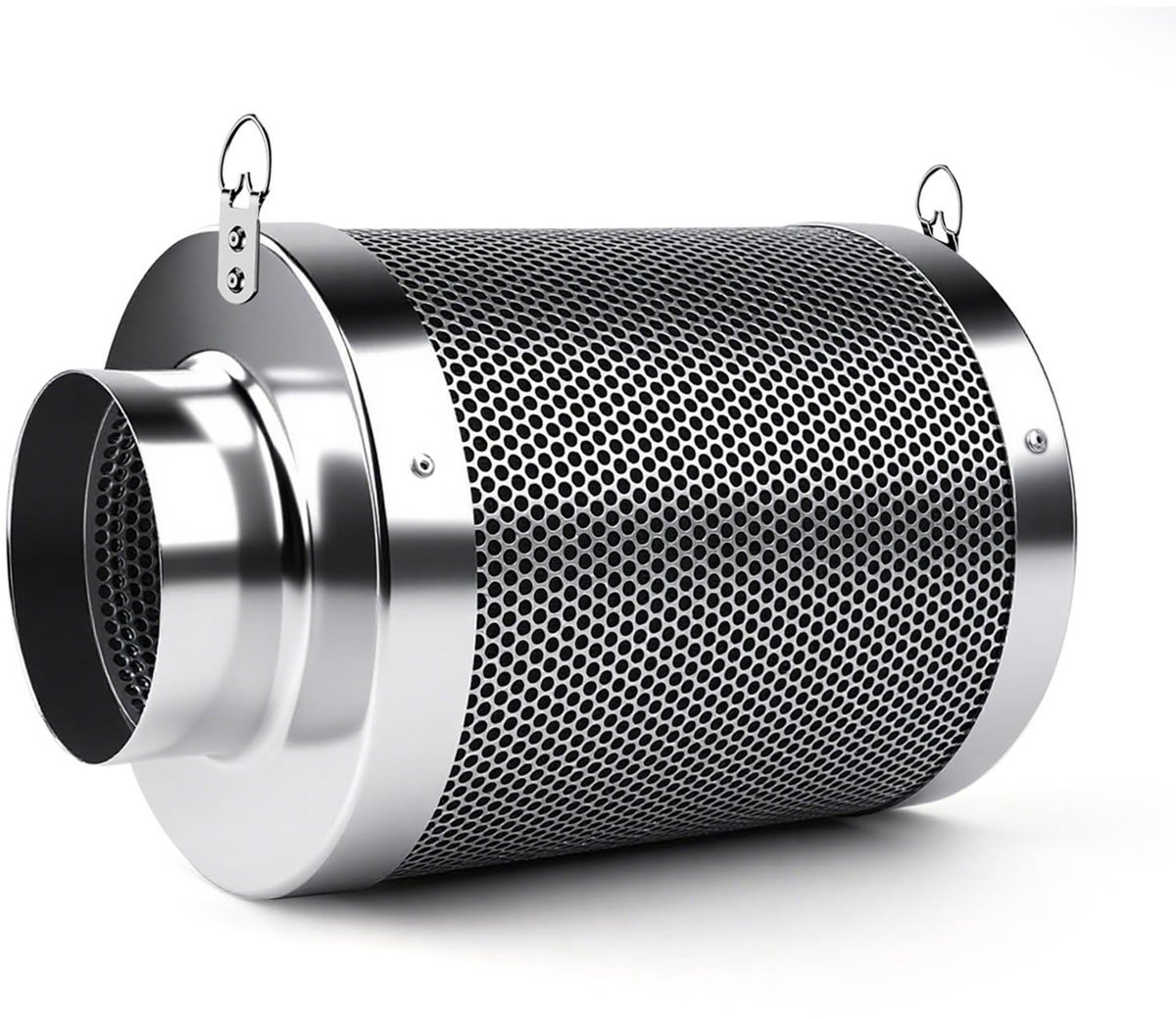 Dailygoods - Actieve Koolfilter voor Buisventilator met Ophangtouw