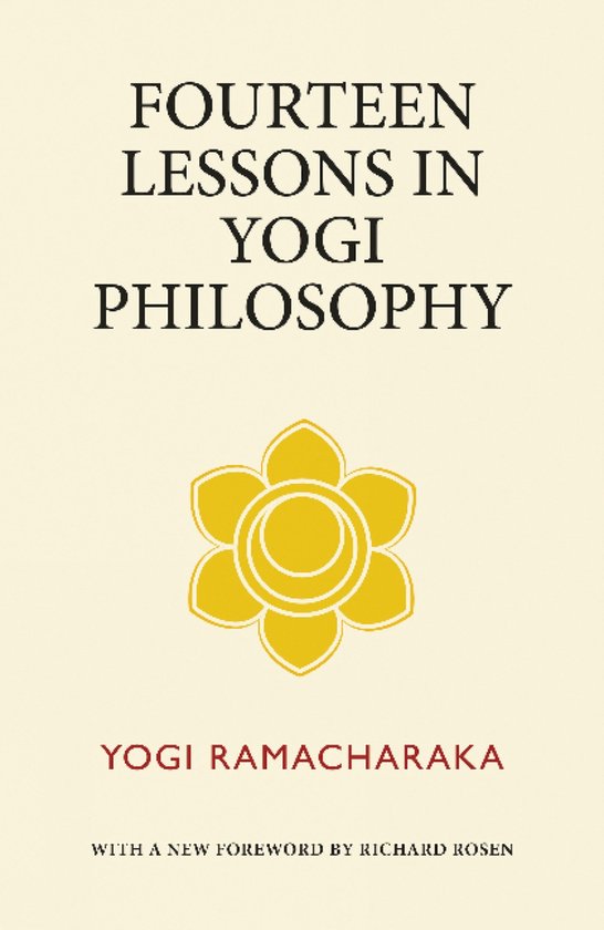 Fourteen Lessons in Yogi Philosophy - cover
