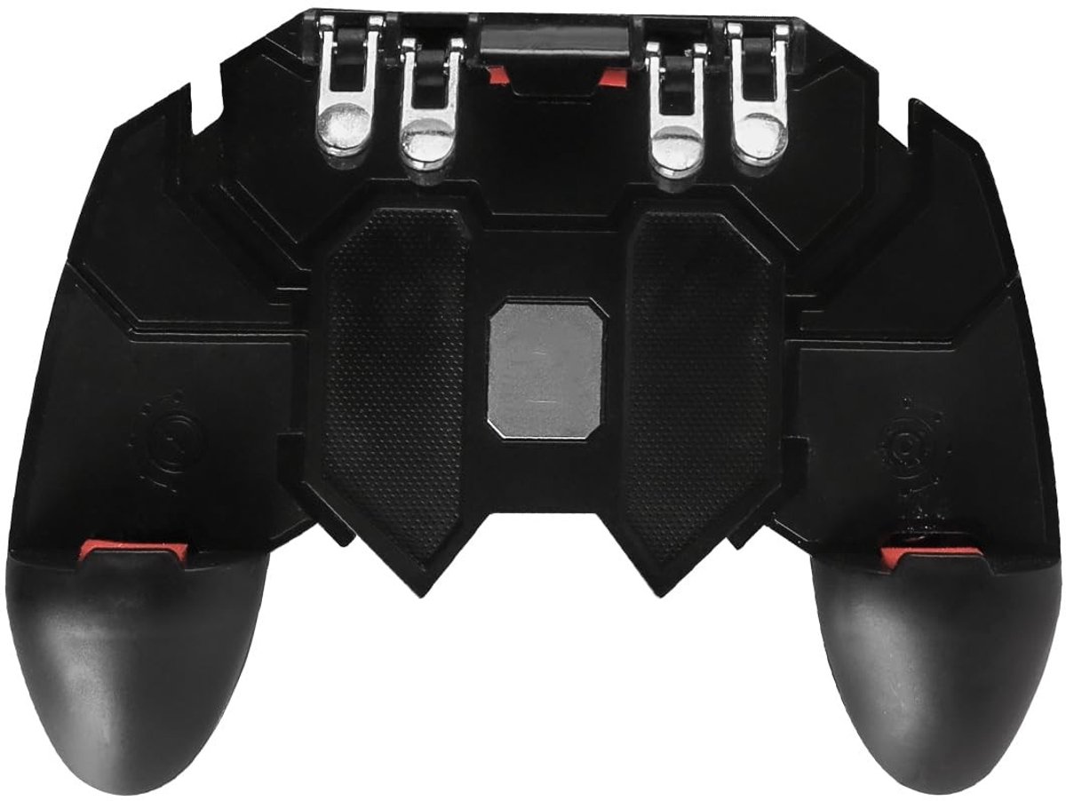 Dailygoods - Mobiele Game Controller met 6 Vingers voor PUBG Gaming