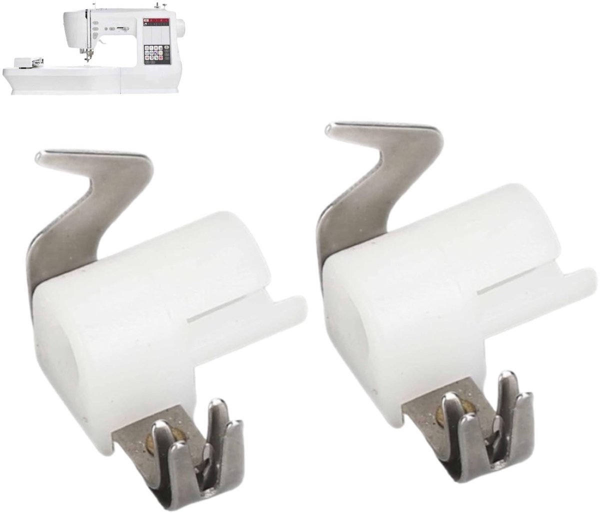 Dailygoods - Set van 2 Naaldinrijgers voor Naaimachines
