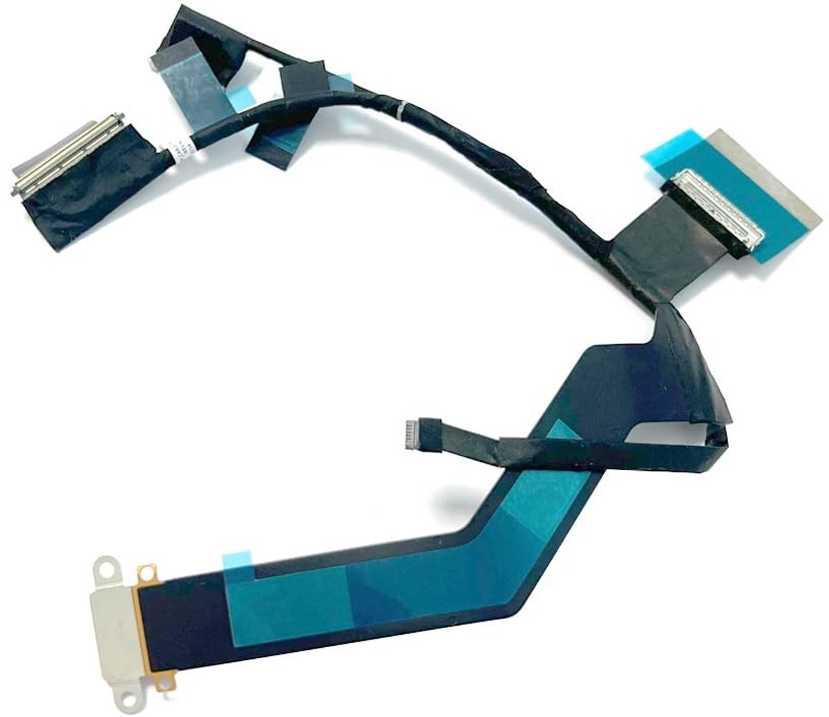 Dailygoods - Flexibele LCD Kabel voor Dell Latitude 7340 2-in-1