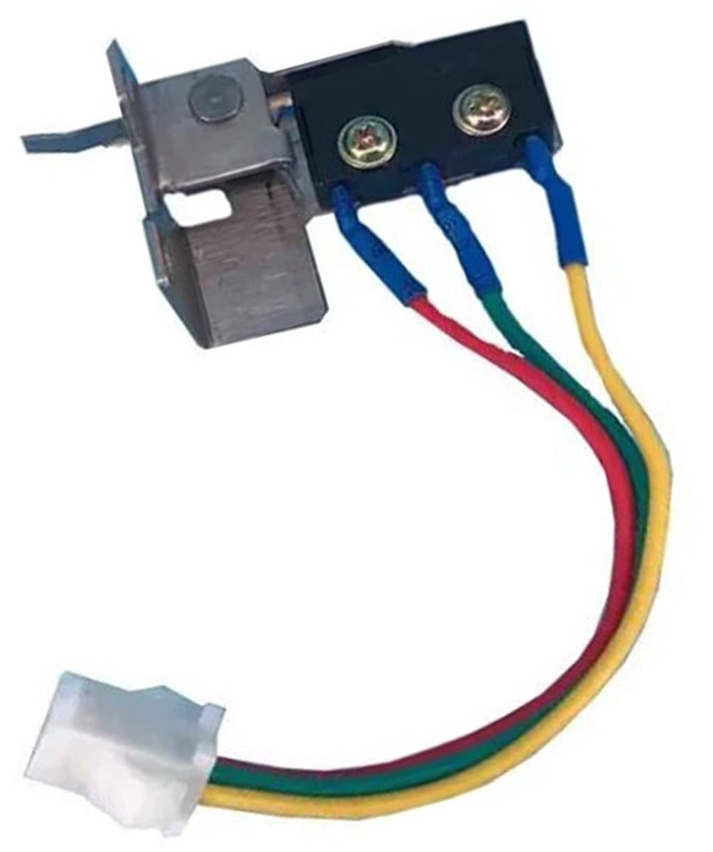 Dailygoods - Microschakelaar voor Ketelgasboiler met Waterklep
