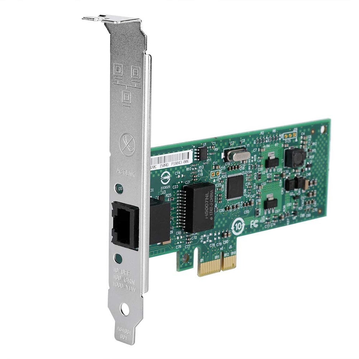 Dailygoods - PCI Ethernet-kaart voor Snelle Netwerkverbindingen